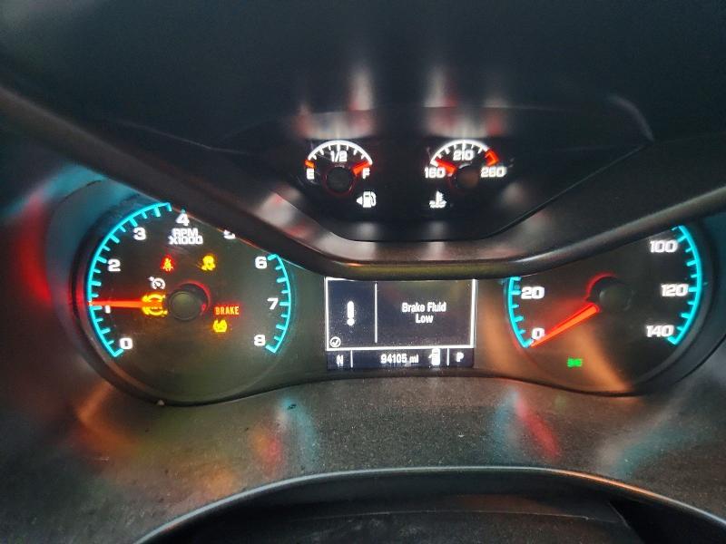 2021 Chevrolet Colorado