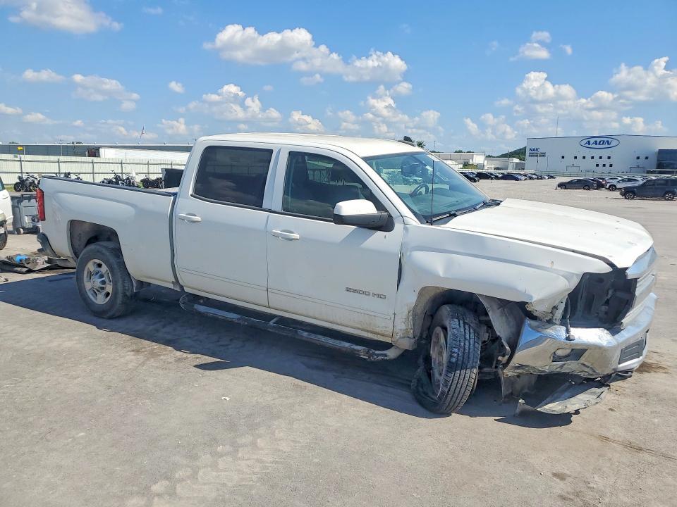 2017 Chevrolet Silverado C2500 Heavy Duty LT