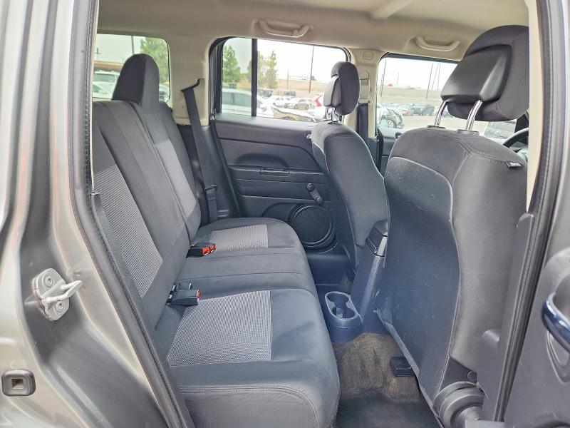 2014 Jeep Patriot Sport