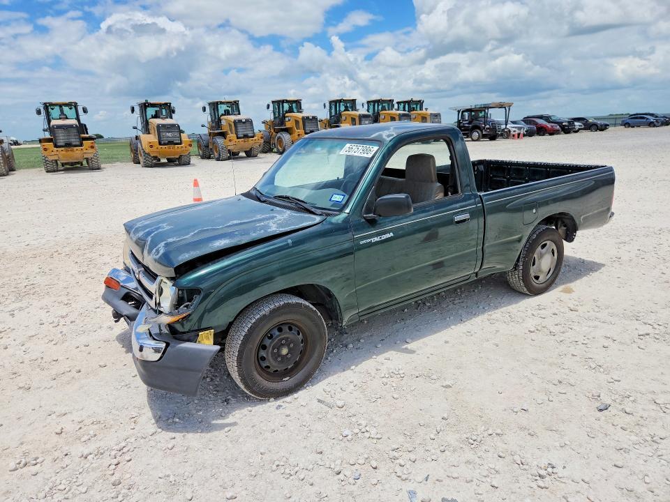 1999 Toyota Tacoma Base