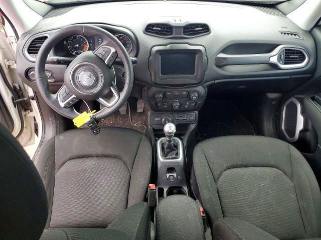 2018 Jeep Renegade Sport