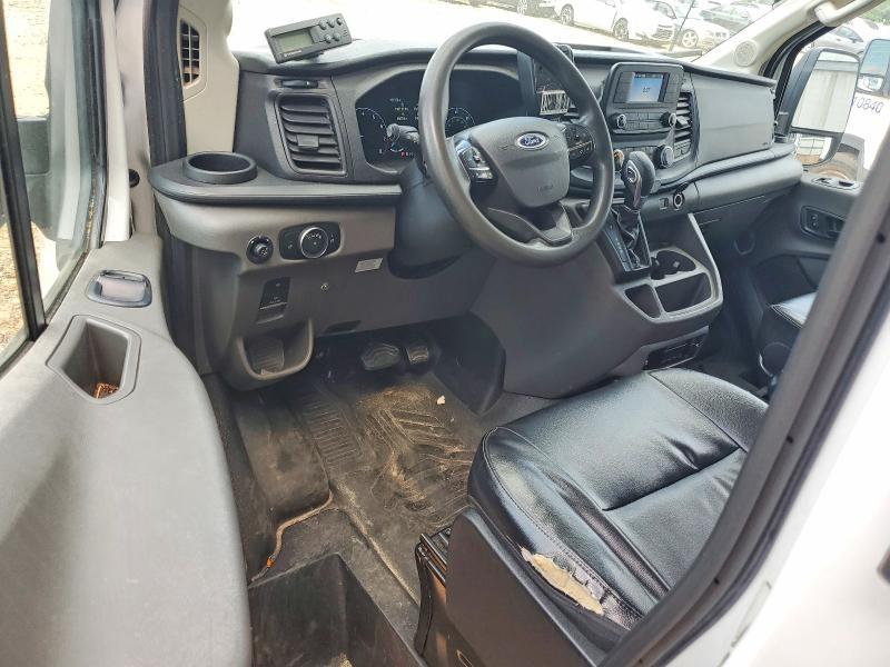 2021 Ford Transit Delivery Truck