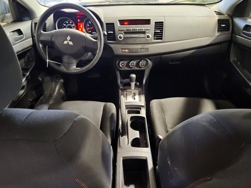 2010 Mitsubishi Lancer de