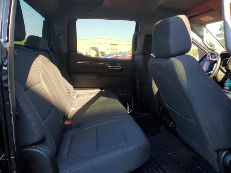 2023 Chevrolet Silverado K1500 LT-L