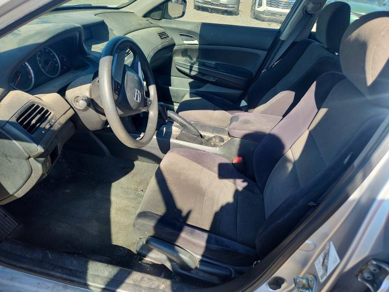 2009 Honda Accord lx