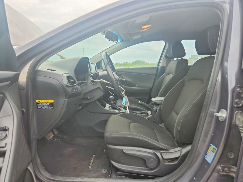 2020 Hyundai Elantra gt Base