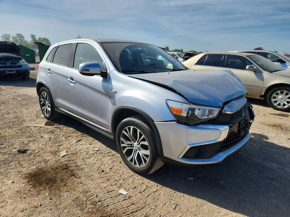 2016 Mitsubishi Outlander Sport es