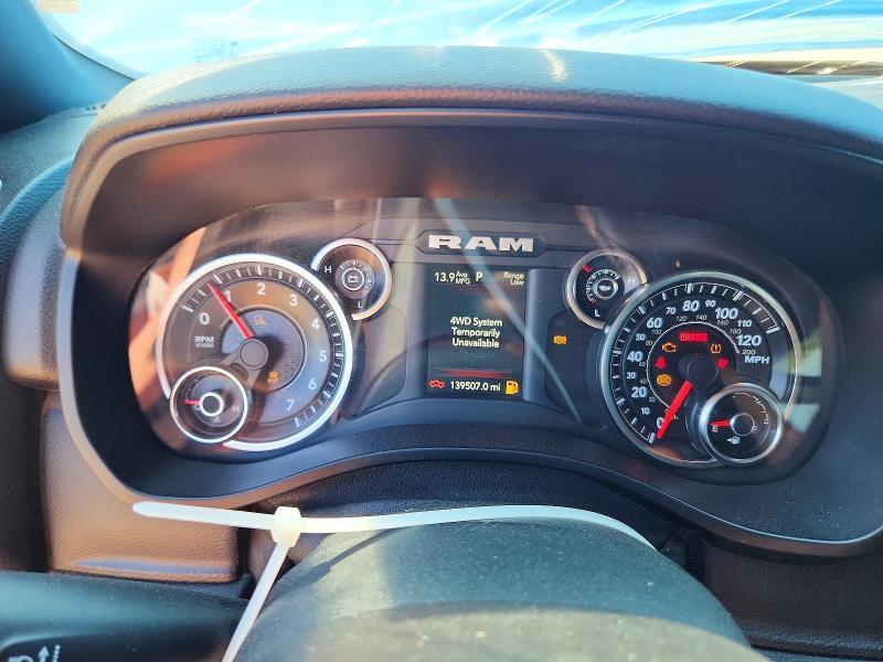 2019 Dodge RAM 1500 BIG HORN/LONE Star