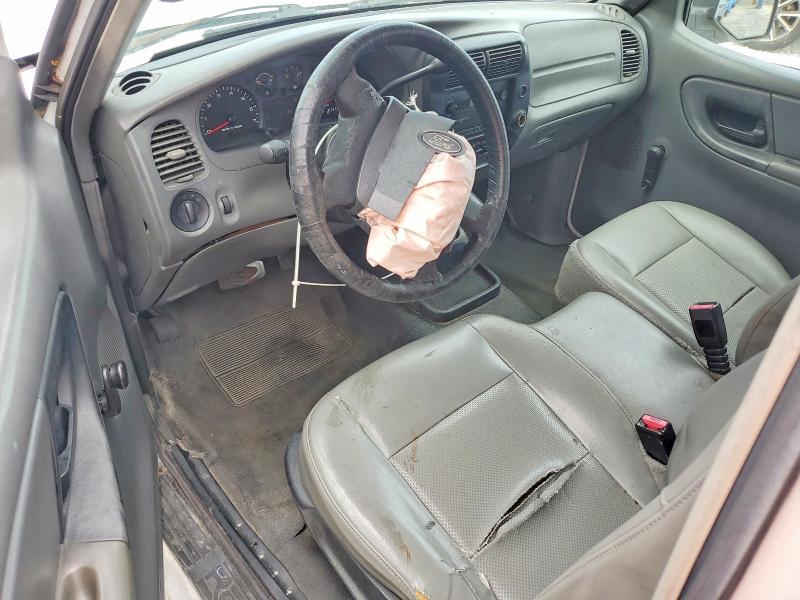 2008 Ford Ranger