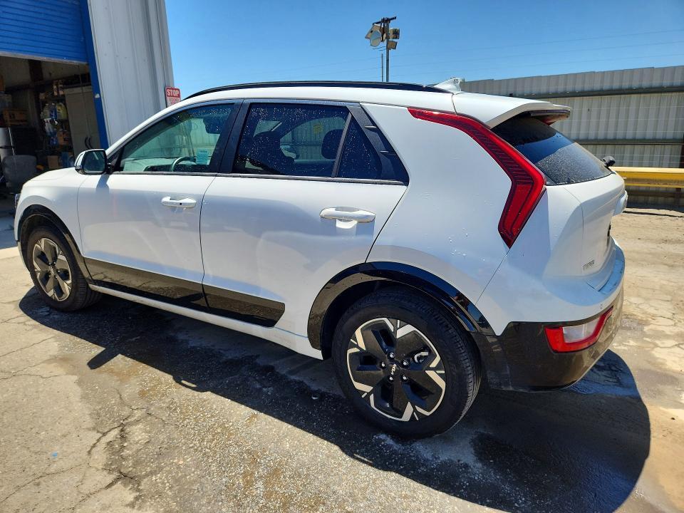 2024 KIA Niro Wind
