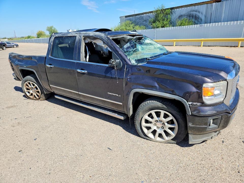 2015 GMC Sierra K1500 Denali