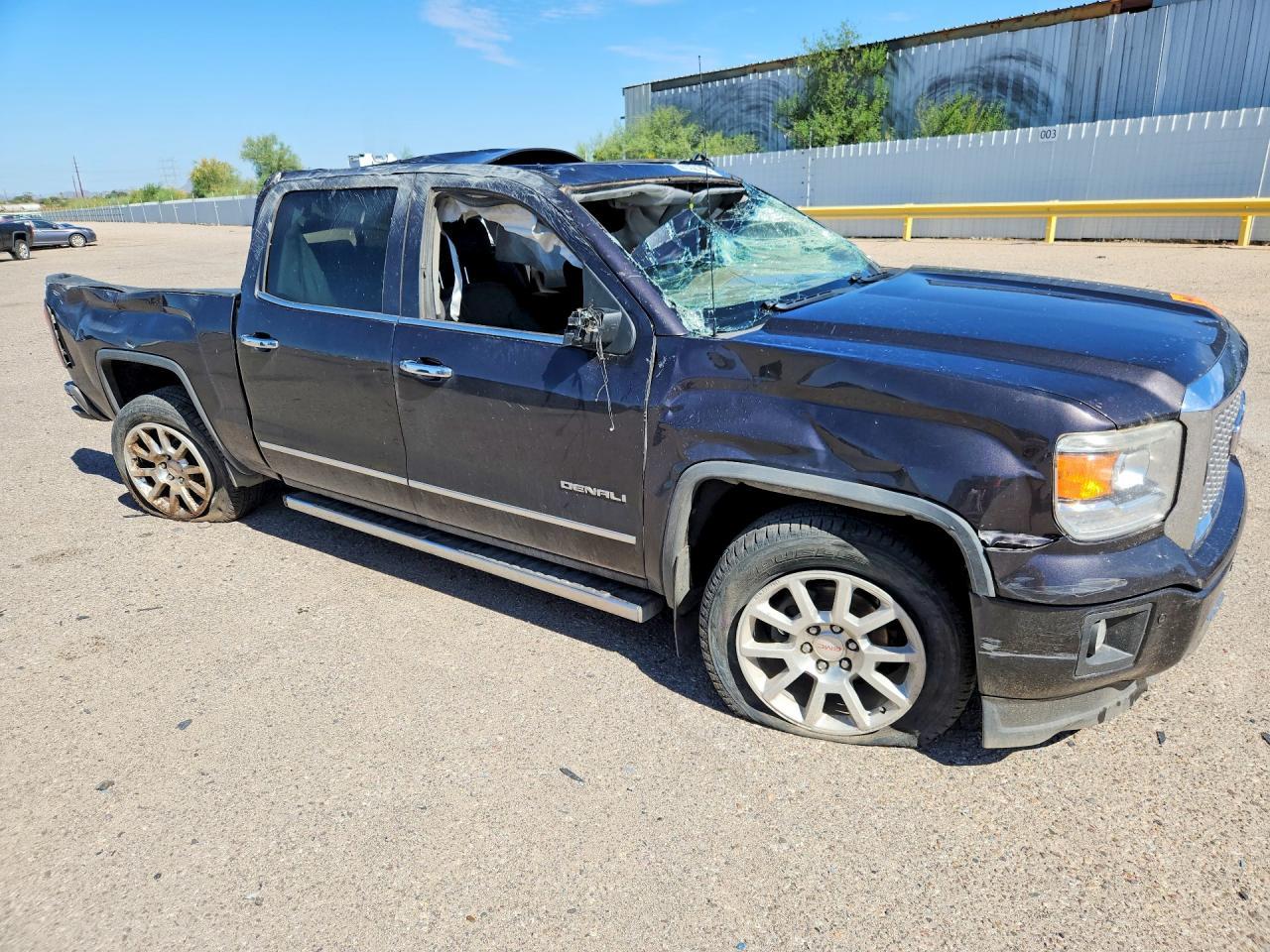 2015 GMC Sierra K1500 Denali