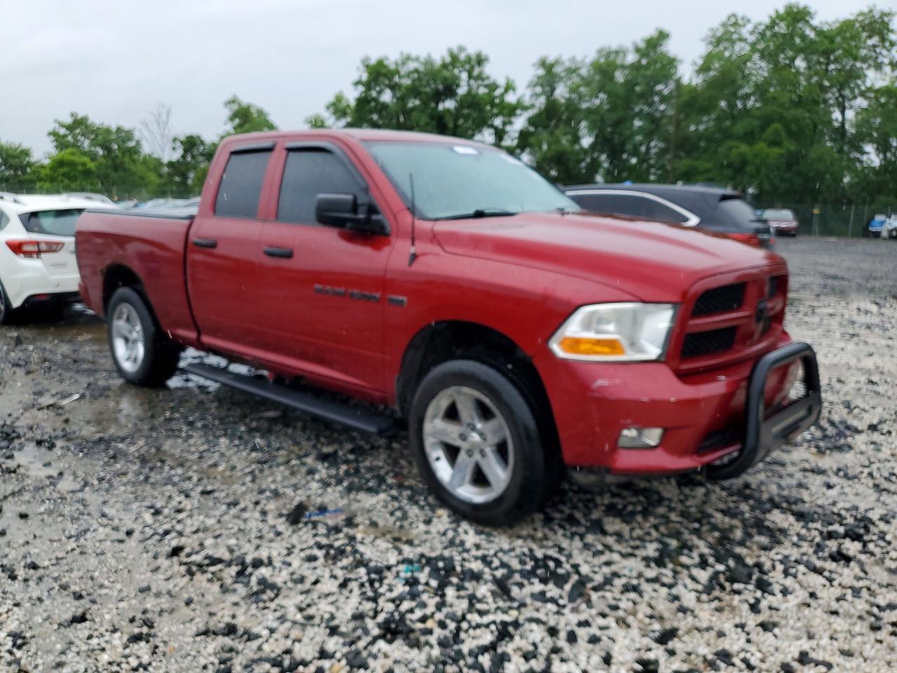 2012 Dodge 150 RAM