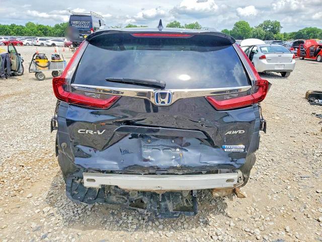 2021 Honda Cr-v Touring