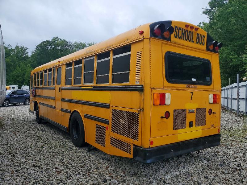2012 Thomas SAF-T-LINER C2-School Bus