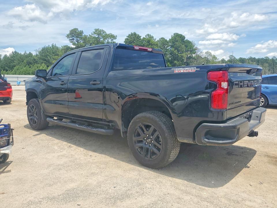 2025 Chevrolet Silverado K1500 Trail Boss Custom