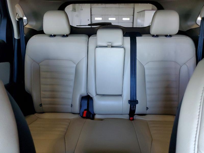 2017 Ford Edge sel