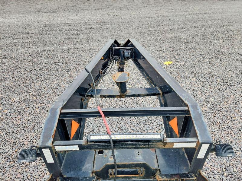 2025 Rawmaxx FDX40GN20K Equipment Trailer