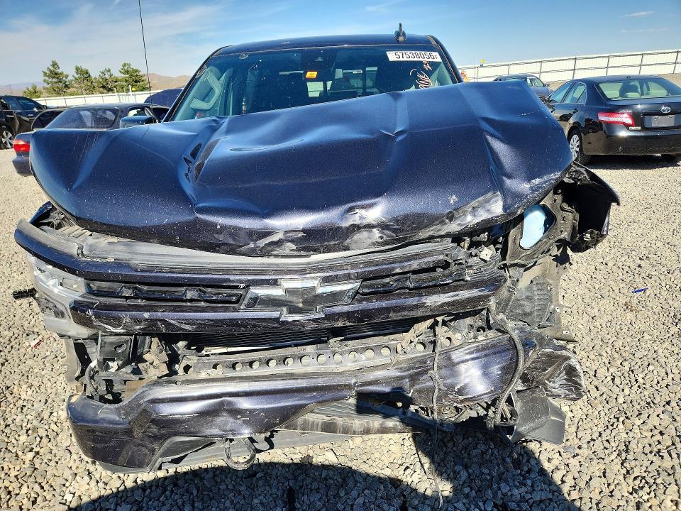 2024 Chevrolet Silverado K1500 RST