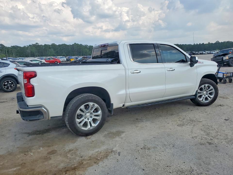 2024 Chevrolet Silverado K1500 LTZ