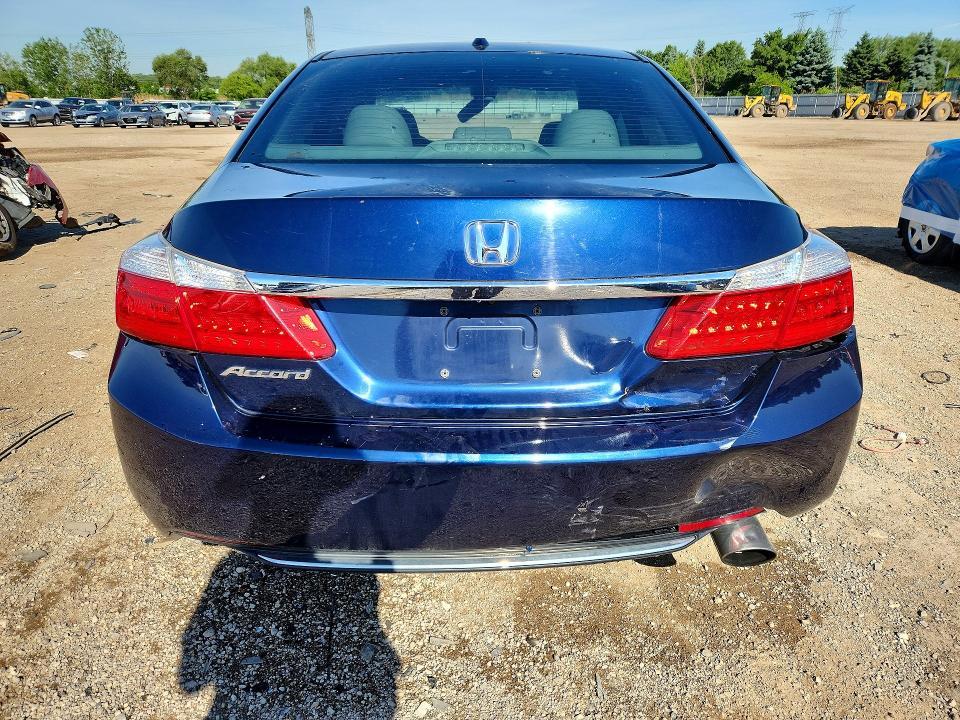 2015 Honda Accord exl
