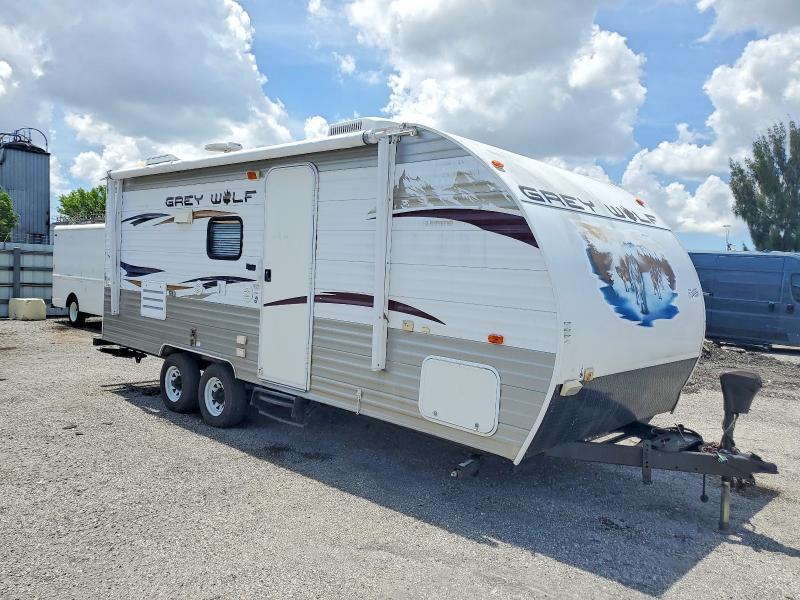 2012 Forest River Er Grey Wolf Camper