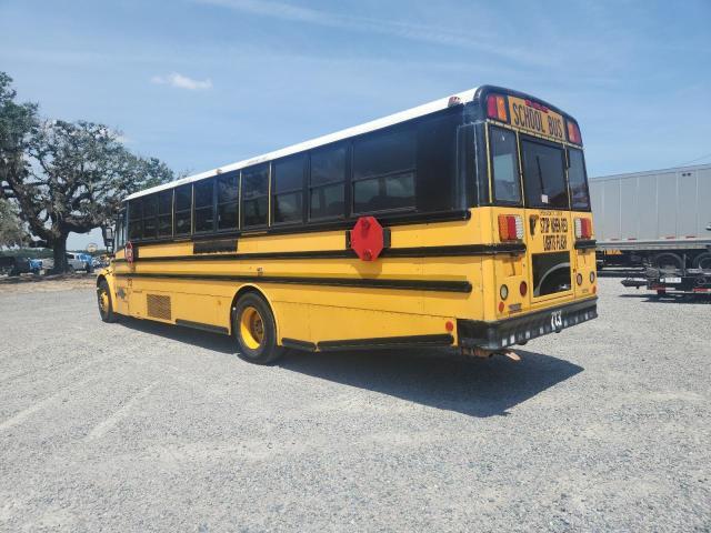 2009 Freigliner 2009 Freightliner B2 Bus Chassis School Bus