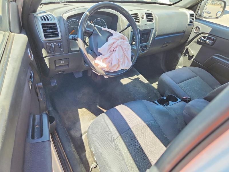 2012 GMC Canyon
