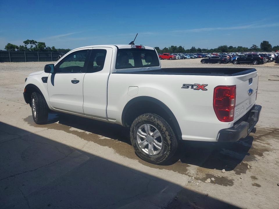 2019 Ford Ranger XL