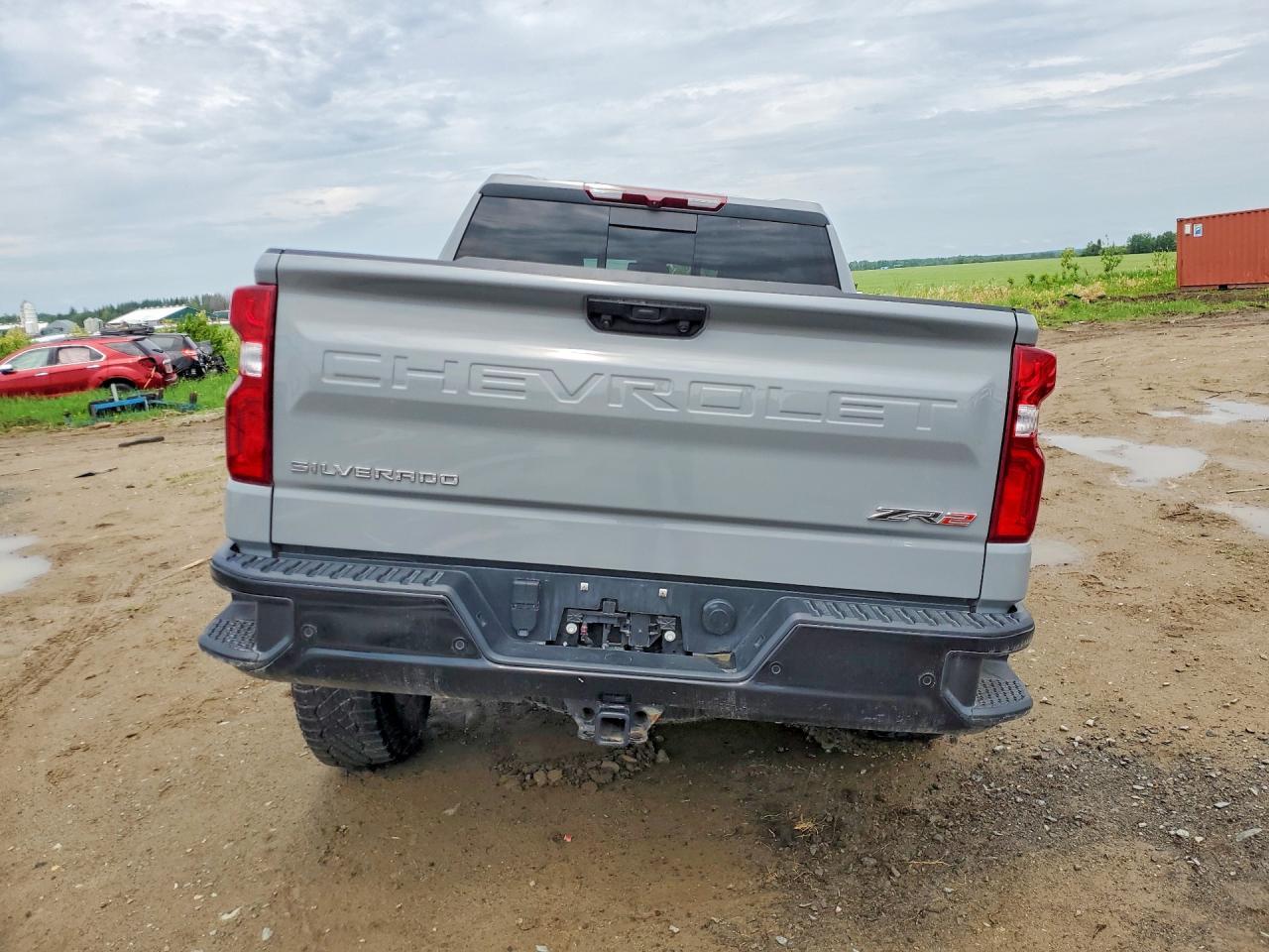 2024 Chevrolet Silverado K1500 ZR2