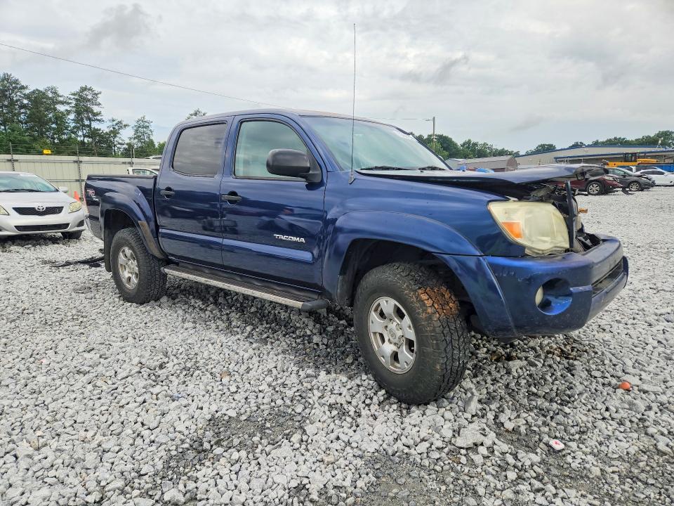 2008 Toyota Tacoma Double Cab