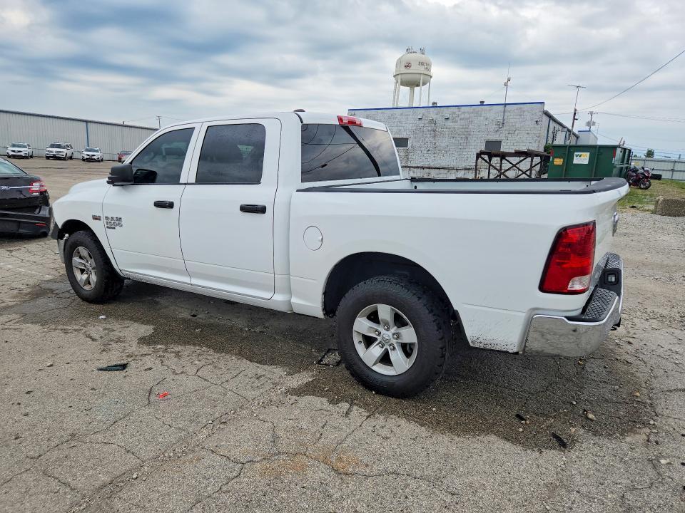 2023 Dodge RAM 1500 Classic SSV