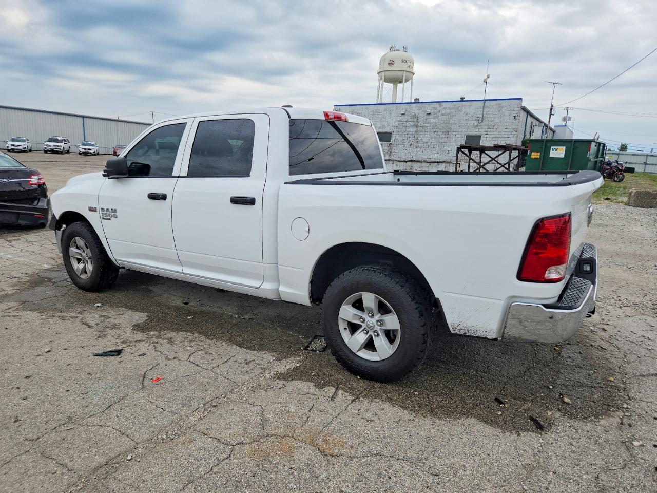 2023 Dodge RAM 1500 Classic SSV