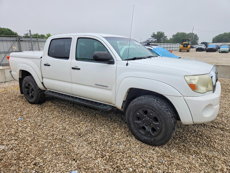 2008 Toyota Tacoma Double Cab