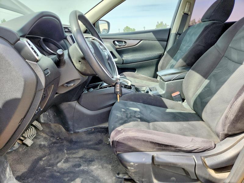 2014 Nissan Rogue s