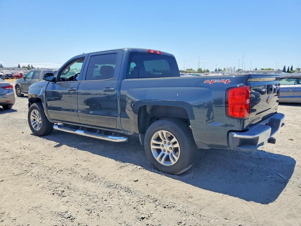 2017 Chevrolet Silverado K1500 LT
