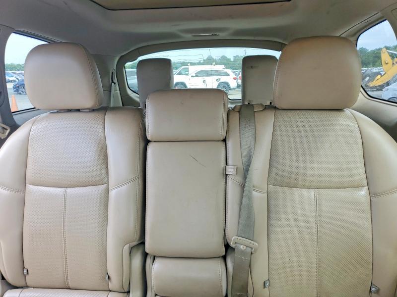 2015 Nissan Pathfinder Platinum