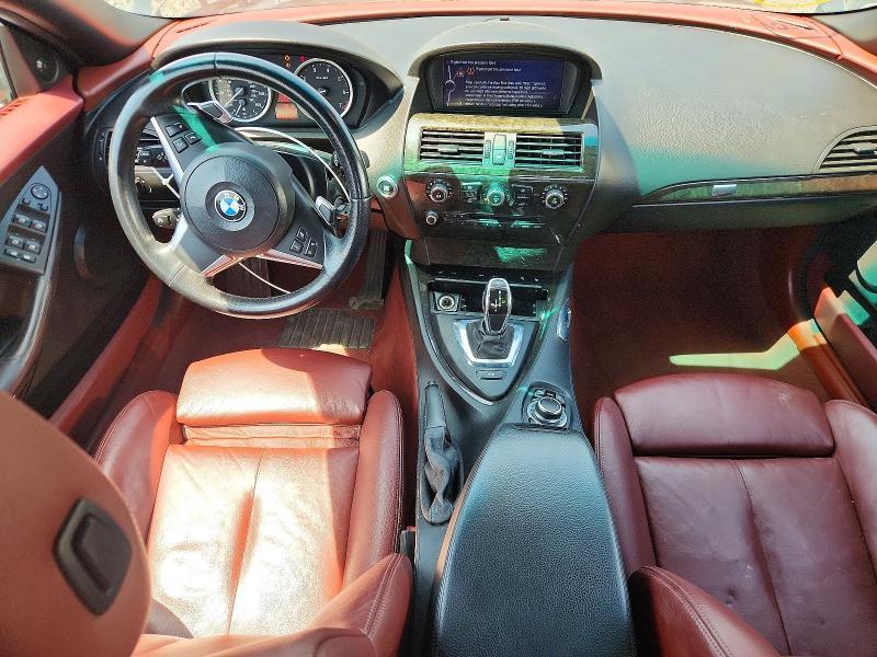 2010 BMW 650 i