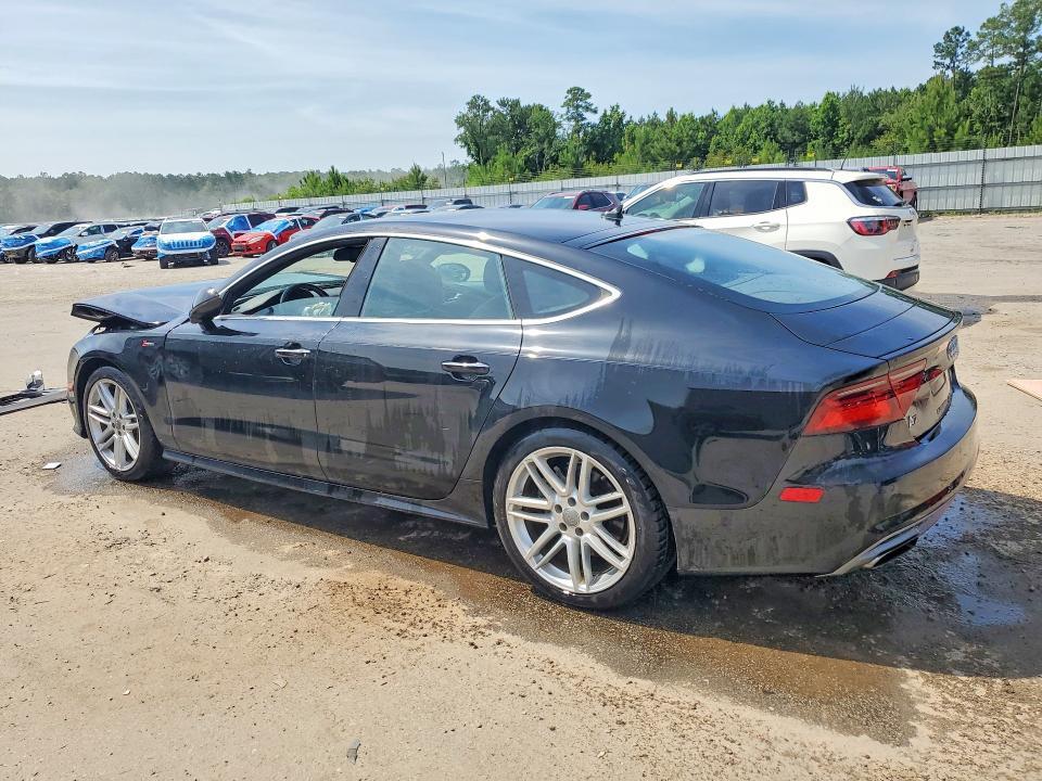 2016 Audi A7 Premium Plus