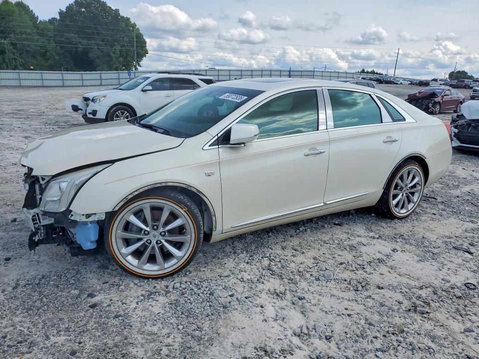2013 Cadillac Xts Luxury Collection