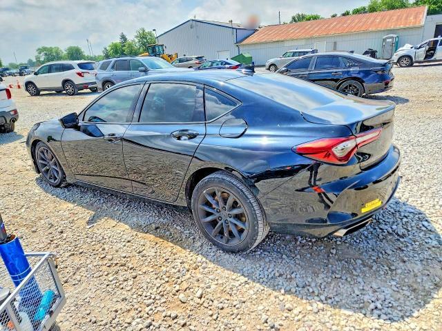 2021 Acura TLX