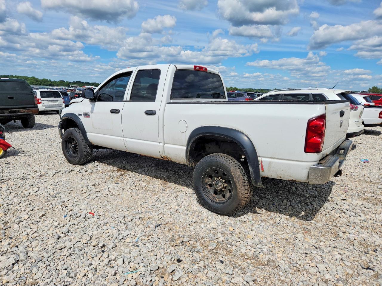 2007 Dodge 2500