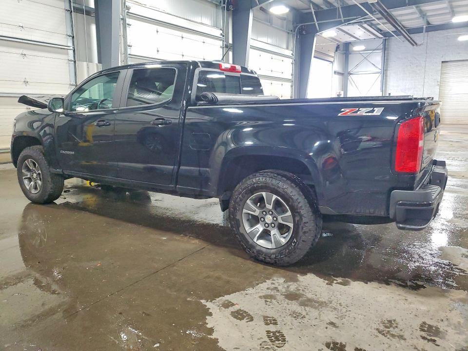 2018 Chevrolet Colorado Z71