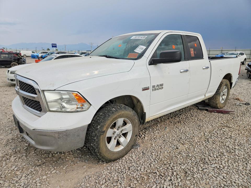 2018 Dodge RAM 1500
