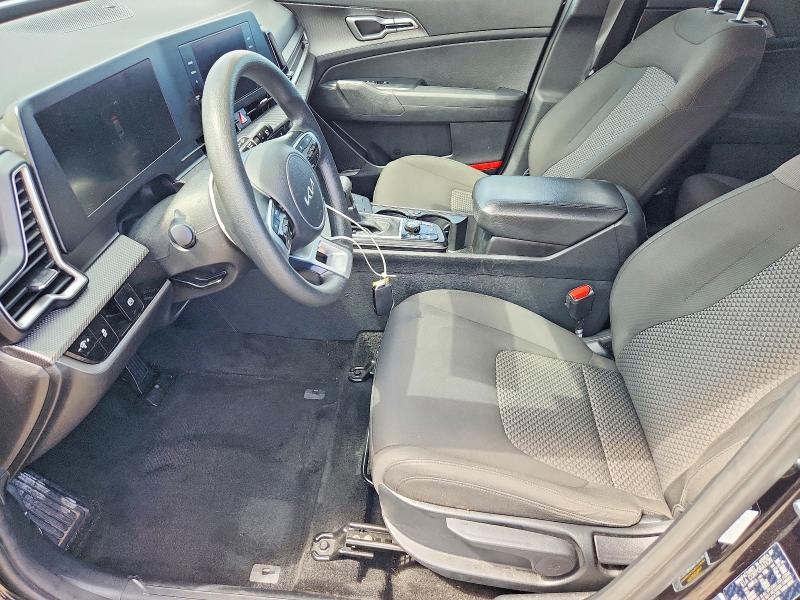 2023 KIA Sportage lx