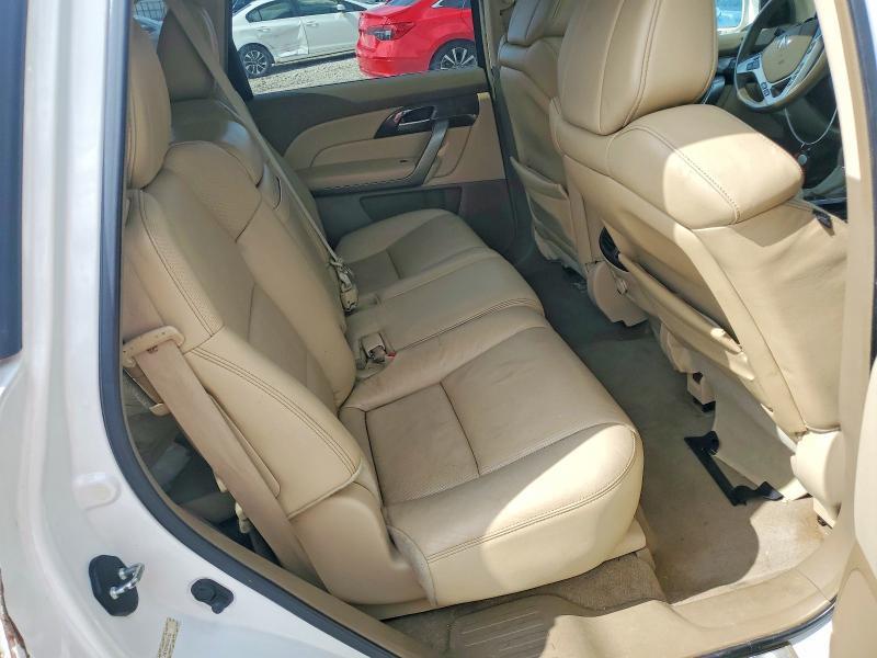 2013 Acura Mdx Advance
