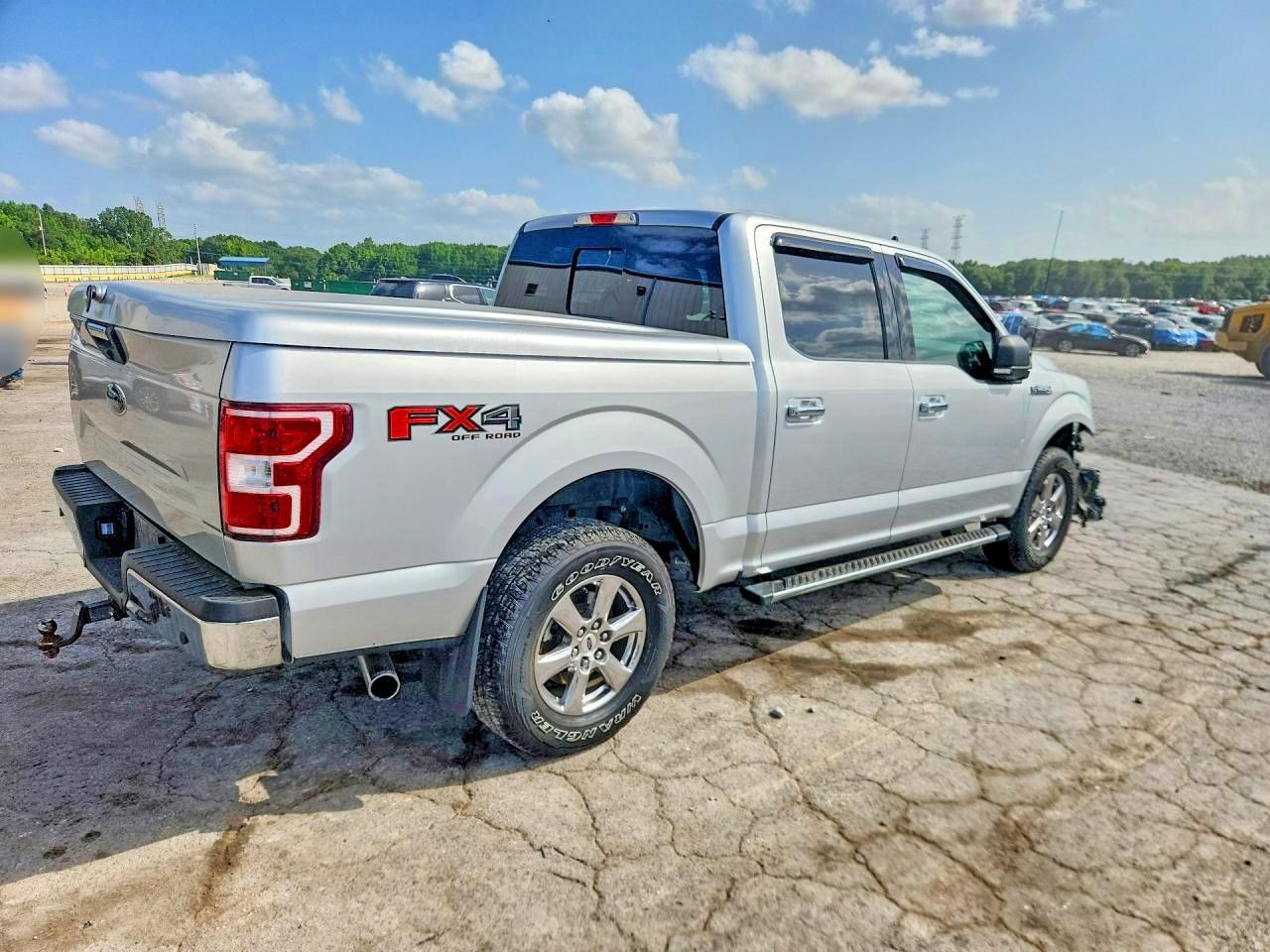 2019 Ford F150 Supercrew