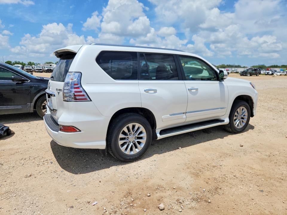 2018 Lexus Gx 460