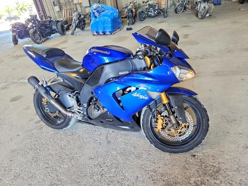 2004 Kawasaki Ninja ZX 10R