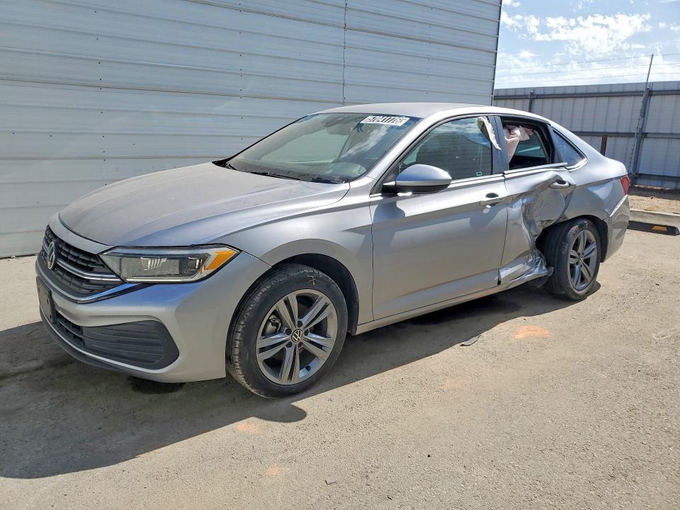 2024 Volkswagen Jetta se